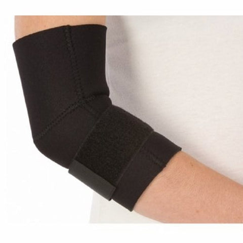 DJO, Elbow Support PROCARE  Large Pull-on with Strap Tennis Elbow Left or Right Elbow, Count of 1 DJO