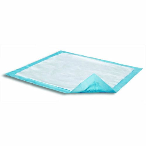 Attends, Disposable Underpad Care Dri-Sorb Cellulose Polymer Heavy Absorbency, Case Of 15 Attends