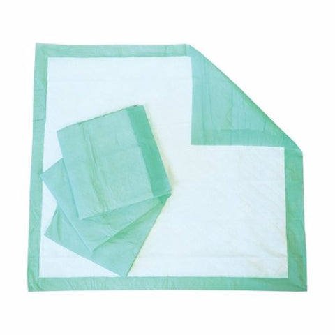 Principle Business Enterprises, Underpad Select  28 X 30 Inch Disposable Fluff Moderate Absorbency, Count of 100 Principle Business Enterprises