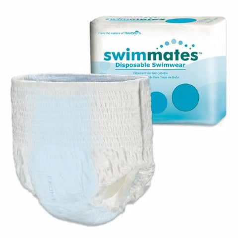 Principle Business Enterprises, Disposable Swimwear Adult X-Large Unisex, Case Of 4 Principle Business Enterprises