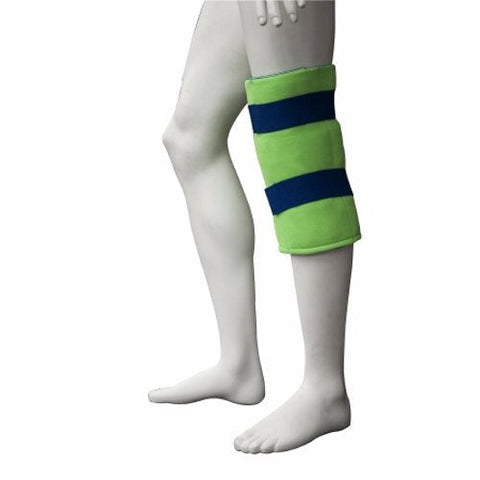 Brownmed, Cold Therapy Wrap Polar Ice Knee Large 13 X 26-3/4 Inch Fleece Reusable, 1 Pack Brownmed