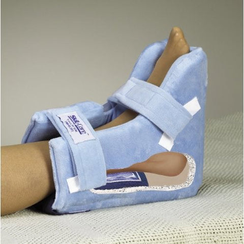 Skil-Care, Heel Float Skil-Care Small Blue, Count of 1 Skil-Care