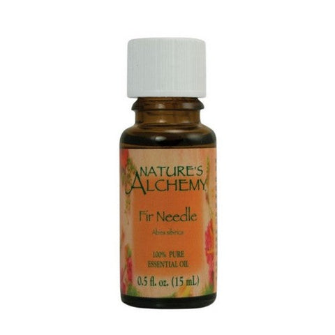 Natures Alchemy, Essential Oil Fir Needle, 0.5 Oz Natures Alchemy
