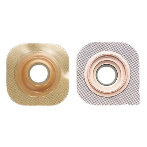Hollister, Skin Barrier New Image FlexWear Pre-Cut, Standard Wear Without Tape 1-3/4 Inch Flange Green Code 7/8, Box Of 5 Hollister