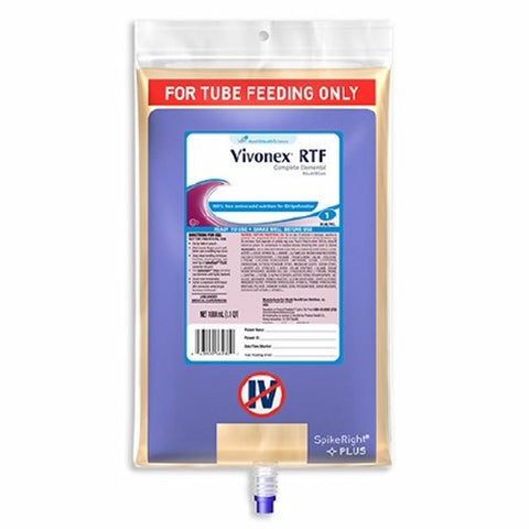 Tube Feeding Formula Count of 6 by Nestle Healthcare Nutrition