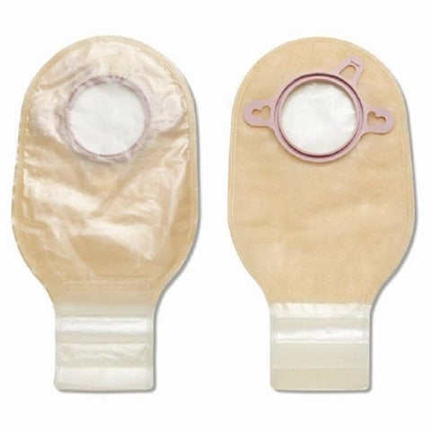 Hollister, Ostomy Pouch Two-Piece System 6-1/2 Inch, Box Of 10 Hollister