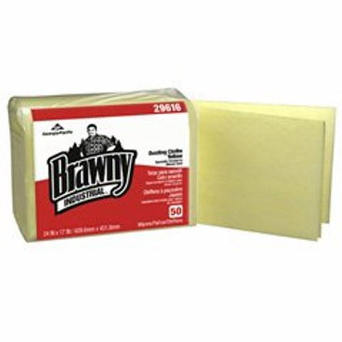 Georgia Pacific, Dust Cloth Brawny Industrial, Count of 200 Georgia Pacific