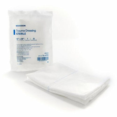 McKesson, Trauma Dressing Sterile, 1 Pack McKesson