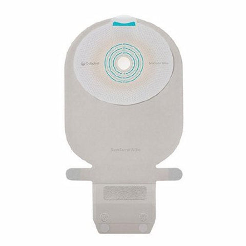 Coloplast, Ostomy Pouch One-Piece System 11 Inch Length 10481, Box Of 10