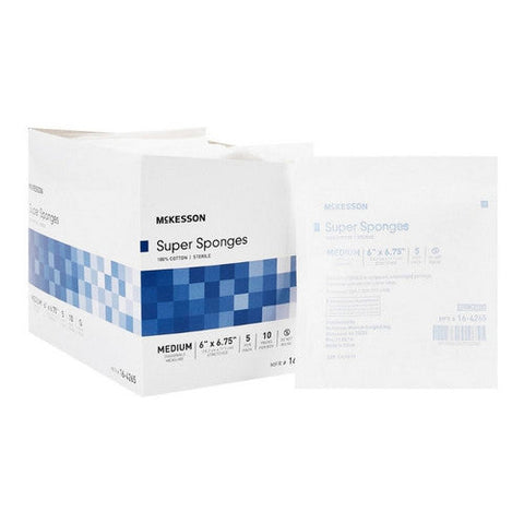 McKesson, Fluff Dressing, Box Of 10 McKesson