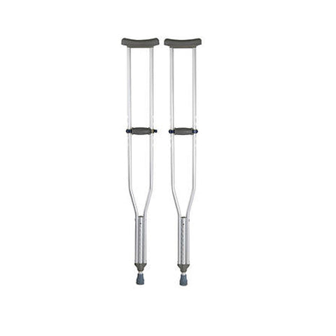 McKesson, Underarm Crutches, 1 Pair McKesson