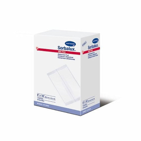 Hartmann Usa Inc, Abdominal Pad, Count of 1 Hartmann Usa Inc