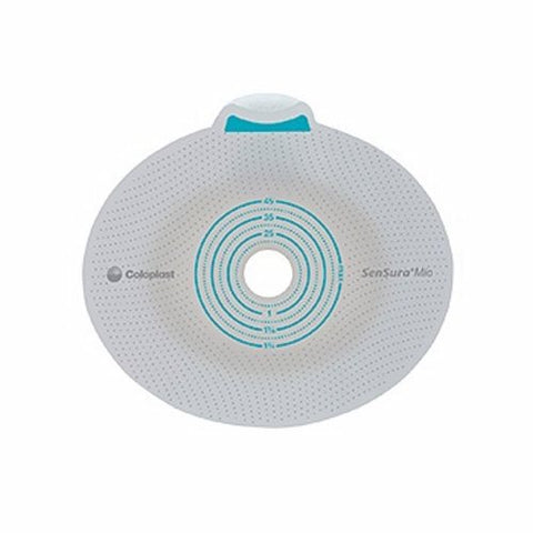 Coloplast, Ostomy Barrier Precut Extended Wear Elastic Adhesive 40 mm 10506, Box Of 5 Coloplast