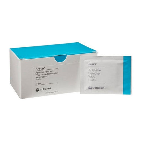 Coloplast, Adhesive Remover, Box Of 30 Coloplast