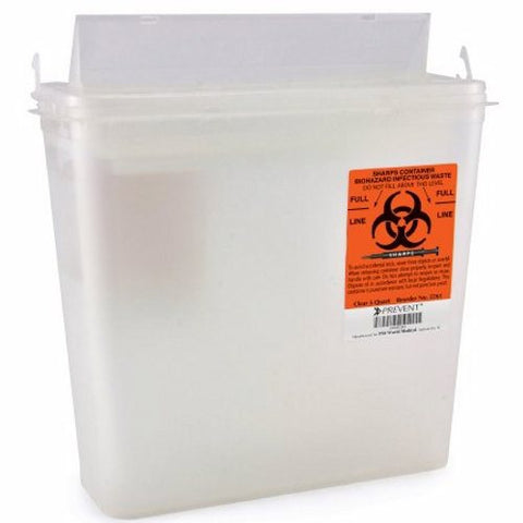 McKesson, Sharps Container, Count of 20 McKesson