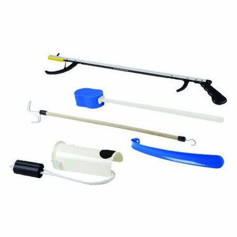 Fabrication Enterprises, ADL Hip / Knee Equipment Kit, Count of 1 Fabrication Enterprises