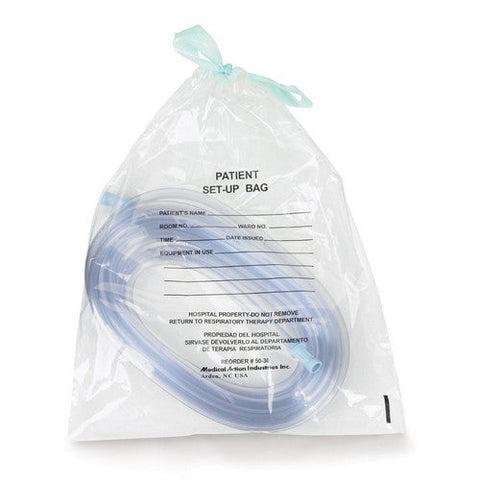 McKesson, Respiratory Set-Up Bag, Count of 500 McKesson