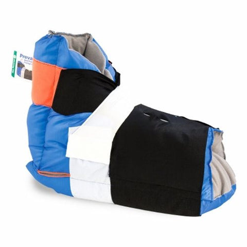 Prevalon, Heel Protector Boot Prevalon  One Size Fits Most Blue / Gray, Count of 8 Prevalon