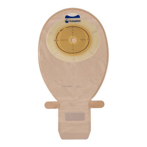 Coloplast, Ostomy Pouch One-Piece System 11.5 Inch Length 15524, Box Of 20 Coloplast
