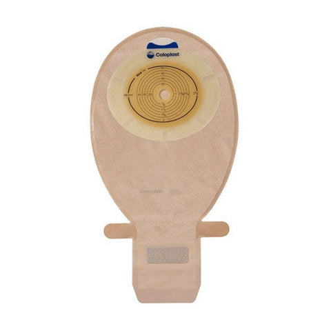 Coloplast, Ostomy Pouch One-Piece System 11.5 Inch Length 15533, Box Of 20 Coloplast