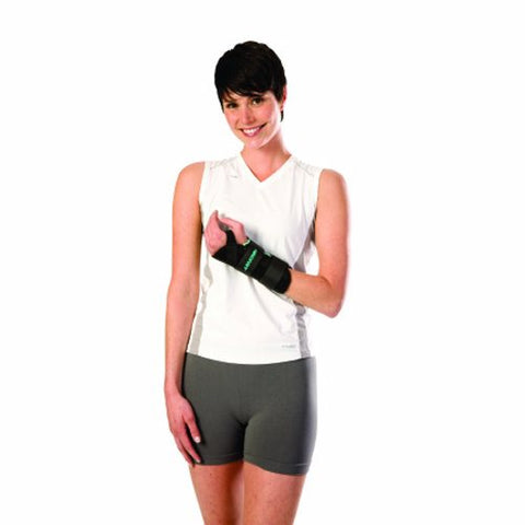 DJO, Wrist Brace Left Hand Small, Count of 1 DJO
