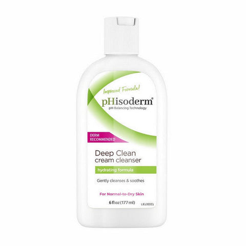 Phisoderm, Body Wash 6 oz, 6 Oz Phisoderm