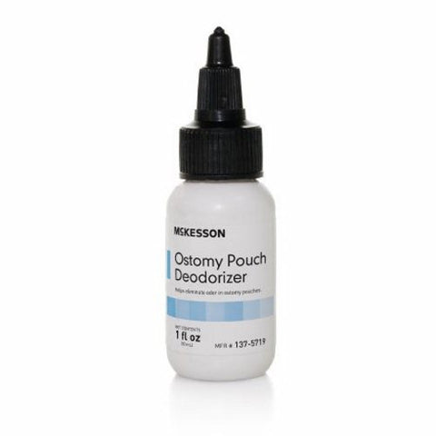 Ostomy Appliance Deodorant Count of 1 by McKesson