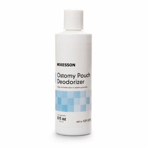 McKesson, Ostomy Appliance Deodorant, 8 Oz