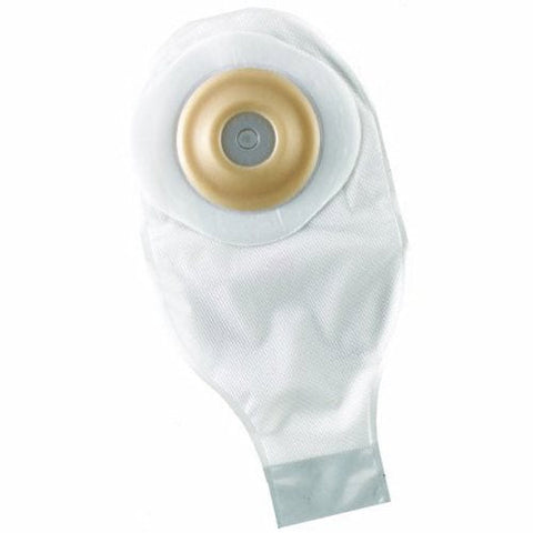 Convatec, Colostomy Pouch One-Piece System 12 Inch Length Flat 175780, Box Of 5 Convatec