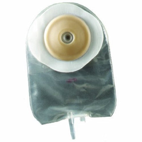 Convatec, Urostomy Pouch One-Piece System 9 Inch Length Convex 175794, Box Of 5 Convatec