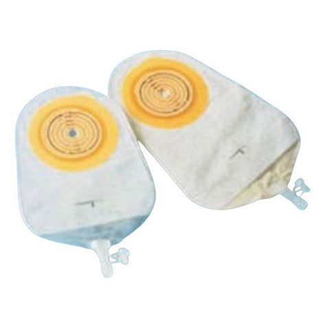 Coloplast, Urostomy Pouch One-Piece System 10-3/4 Inch Length Convex 12596, Box Of 10 Coloplast