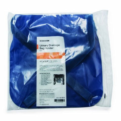 McKesson, Urinary Drainage Bag Holder For Wheelchair Geri-chair Or Bed Rails, Count of 50