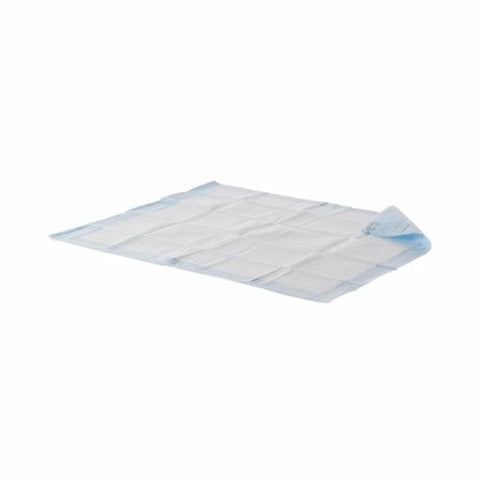 Cardinal, Positioning Underpad Wings Quilted 30 X 36 Inch Disposable Fluff / Polymer Heavy Absorbency, Count of 40 Cardinal