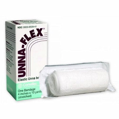 Convatec, Unna Boot 4 Inch X 10 Yard Elastic NonSterile, Count of 1 Convatec