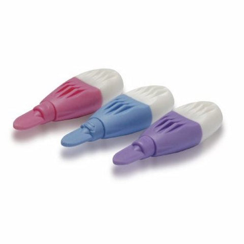 Becton Dickinson, Lancet BD Microtainer Fixed Depth Lancet Needle 1.5 mm Depth 30 Gauge Push Button Activated, Count of 2000 Becton Dickinson