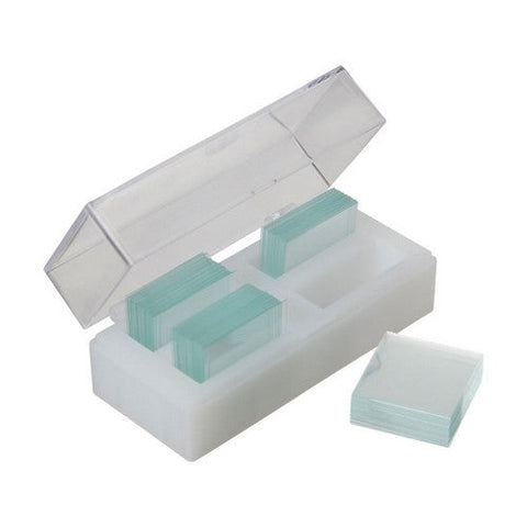 McKesson, Cover Glass, Box Of 10 McKesson