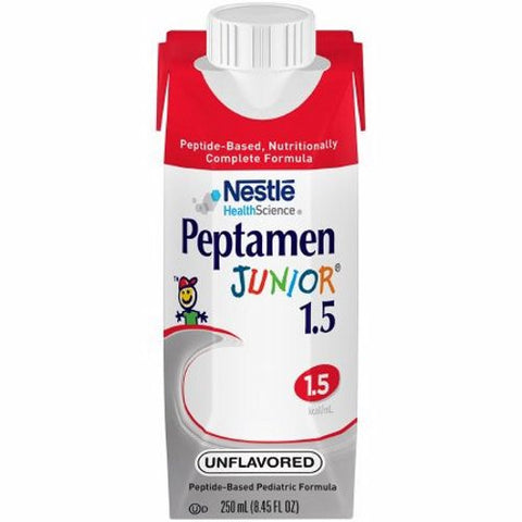 Pediatric Tube Feeding Formula Count of 24 by Nestle Healthcare Nutrition