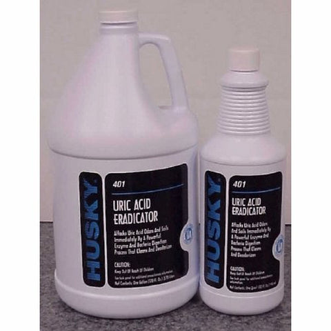 Canberra, Deodorizer Husky  Nonacidic Liquid 32 oz. NonSterile Bottle Vanilla Scent, Count of 12 Canberra