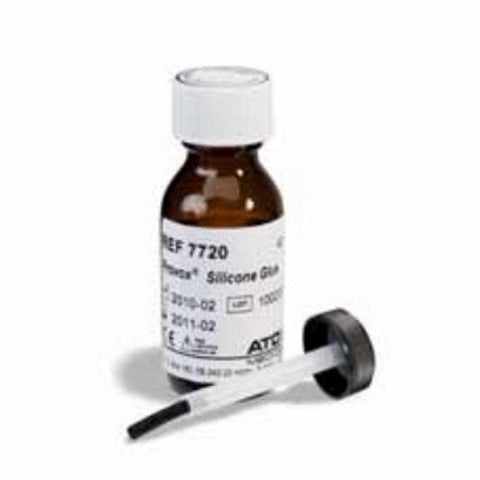 Atos Medical, Silicone Glue Provox  FreeHands HME  Silicone, 40 mL, Liquid, Non-Sterile, Bottle, Count of 1 Atos Medical