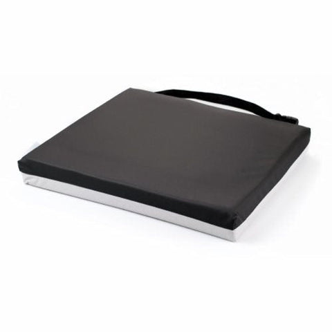McKesson, Seat Cushion McKesson 18 W X 16 D X 2 H Inch Foam / Gel, Count of 1 McKesson