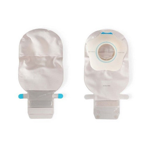 Coloplast, Ostomy Pouch SenSura  Mio Concave One-Piece System 1-3/8 Inch Stoma Drainable Concave, Pre-Cut, Box Of 10 Coloplast