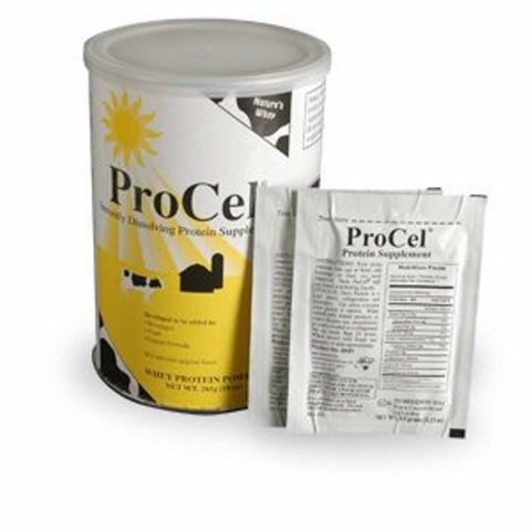 Global Health Products In, Procel Whey Protein Powder Unflavored, Count of 6 Global Health Products In