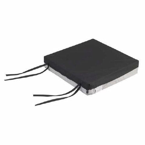 Drive Medical, Bariatric Seat Cushion Premier One Bariatric 22 W X 18 D X 3 H Inch Foam, Count of 1 Drive Medical