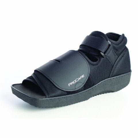 DJO, Post-Op Shoe ProCare  Large Black Unisex, Count of 1 DJO