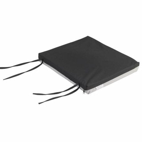 Drive Medical, Seat Cushion Gel-U-Seat Lite 16 W X 16 D X 2 H Inch Foam / Gel, Count of 1 Drive Medical