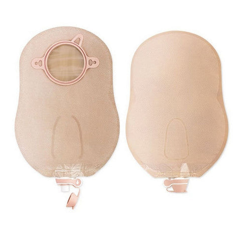 Hollister, Urostomy Pouch Two-Piece System 9 Inch (2Â¼ Inch) Length Drainable, Box Of 10 Hollister