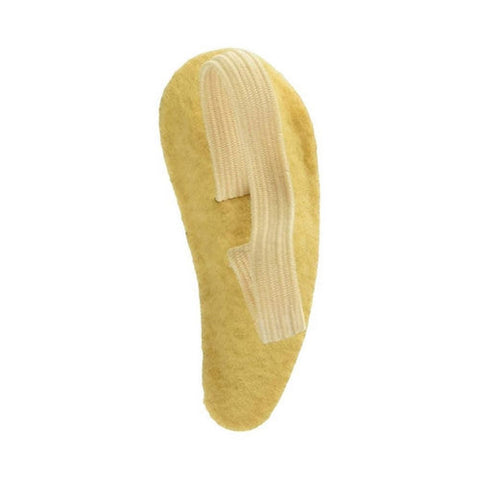 Pedifix, Toe Cushion Pedifix  Large Elastic Band Male 9 to 10 Right Foot, 1 Pack Pedifix