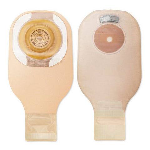 Hollister, Filtered Ostomy Pouch Premier Flextend One-Piece System 12 Inch Length 2-1/8 Inch Stoma Drainable So, Box Of 5 Hollister