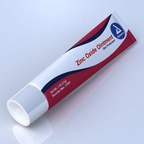 Dynarex, Skin Protectant Dynarex 2 oz. Tube Scented Cream, Count of 72 Dynarex