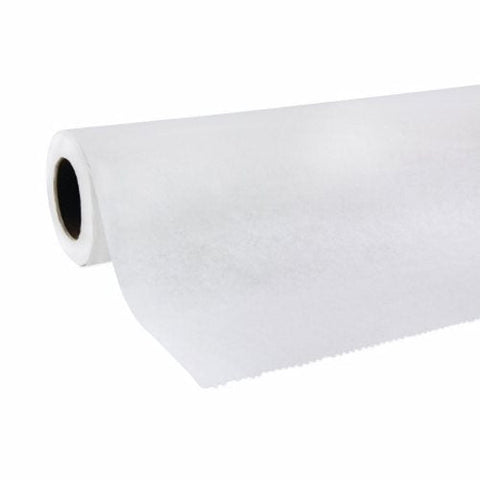 McKesson, Table Paper 18 Inch Width 200 Foot Length White Smooth 18-10891, Count of 12 McKesson